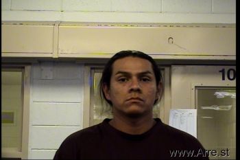 Eric Orlando Yazzie Mugshot